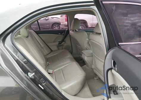 2009 Acura Tsx z USA, uszkodzony, nr VIN JH4CU26649C001218